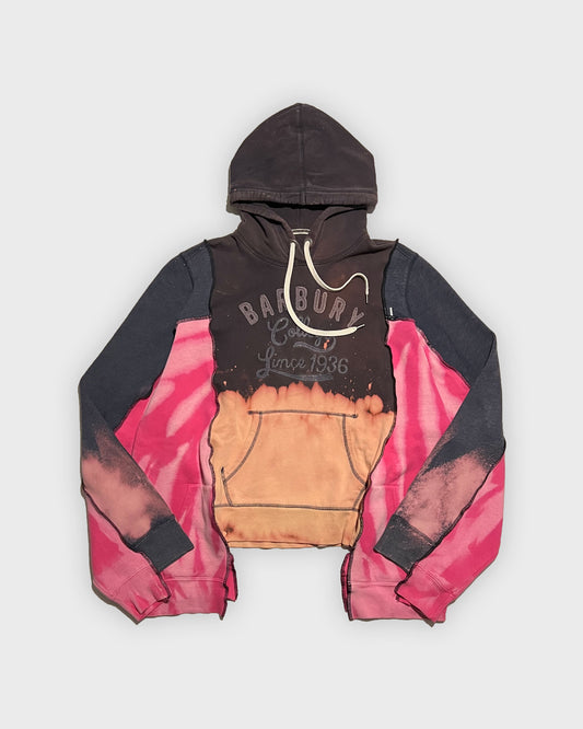 PATCHWORK HOODIE