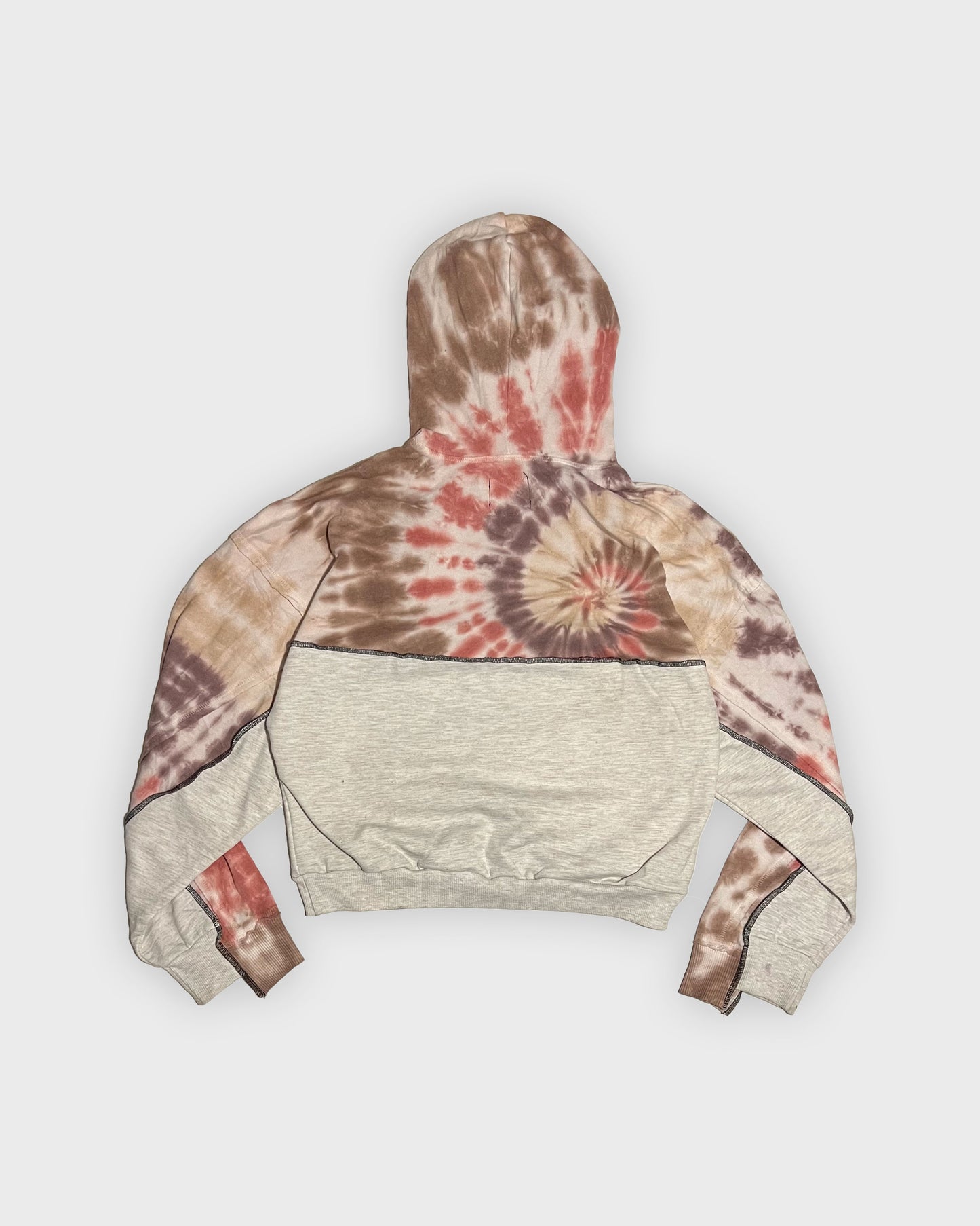 PATCHWORK HOODIE