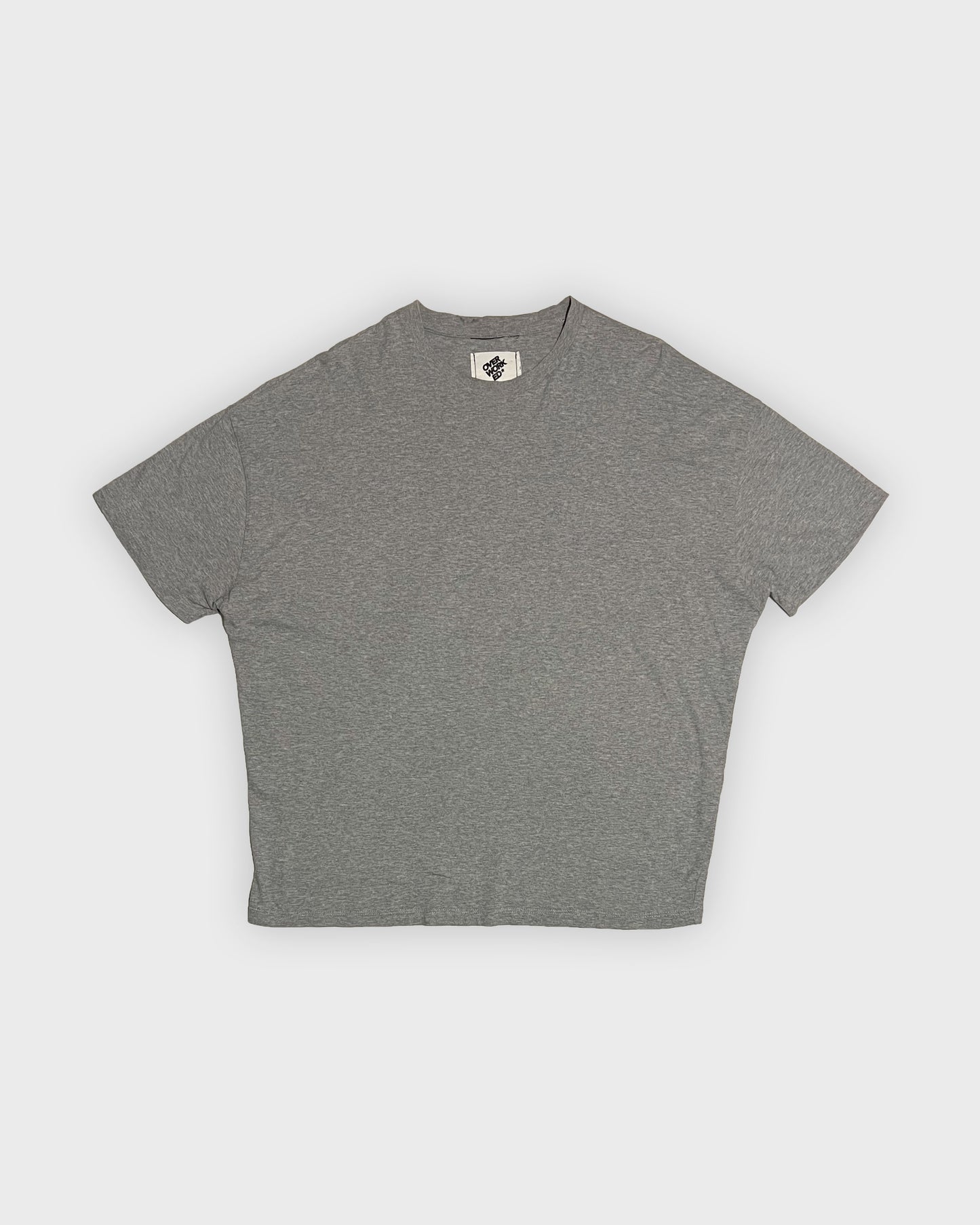 GREY T-SHIRT