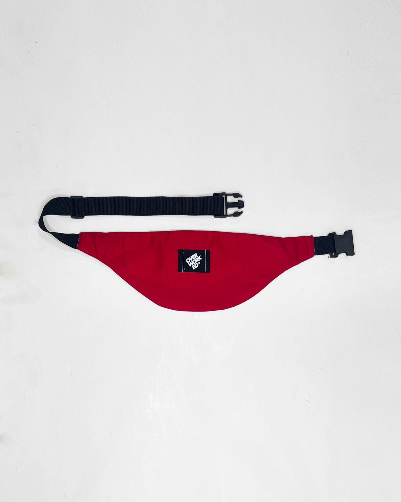 FANNY PACK (RED)