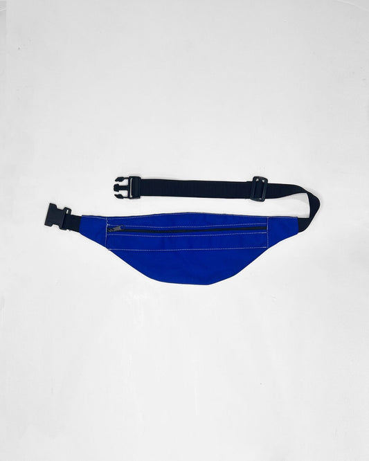 FANNY PACK (BLUE)