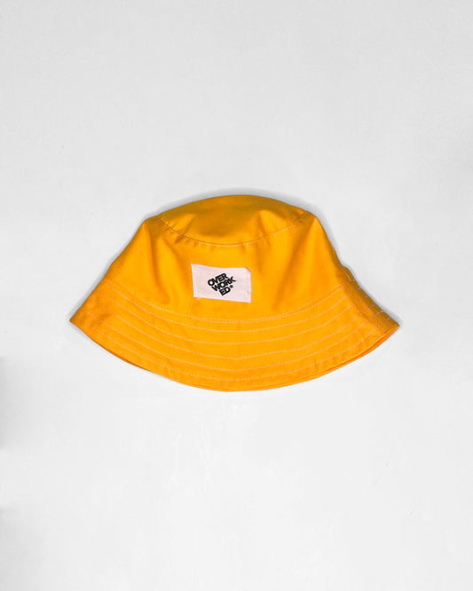 BUCKET HAT (YELLOW)