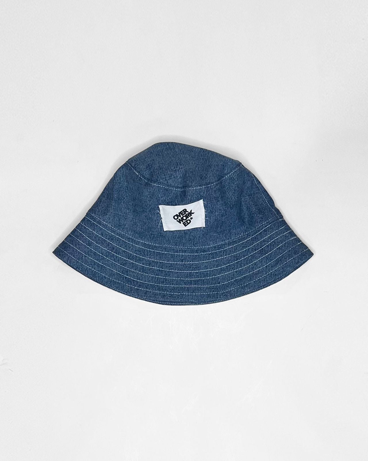 BUCKET HAT (DENIM)