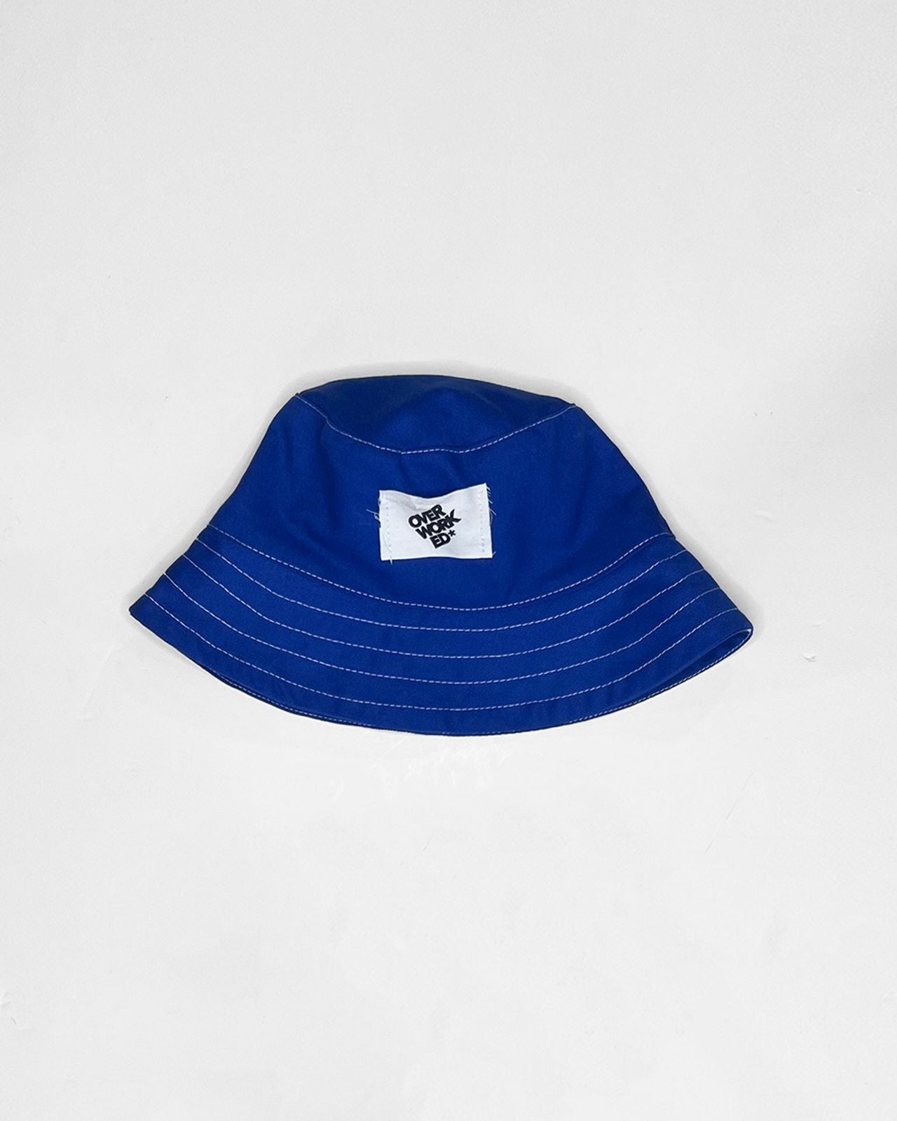 BUCKET HAT (BLUE)