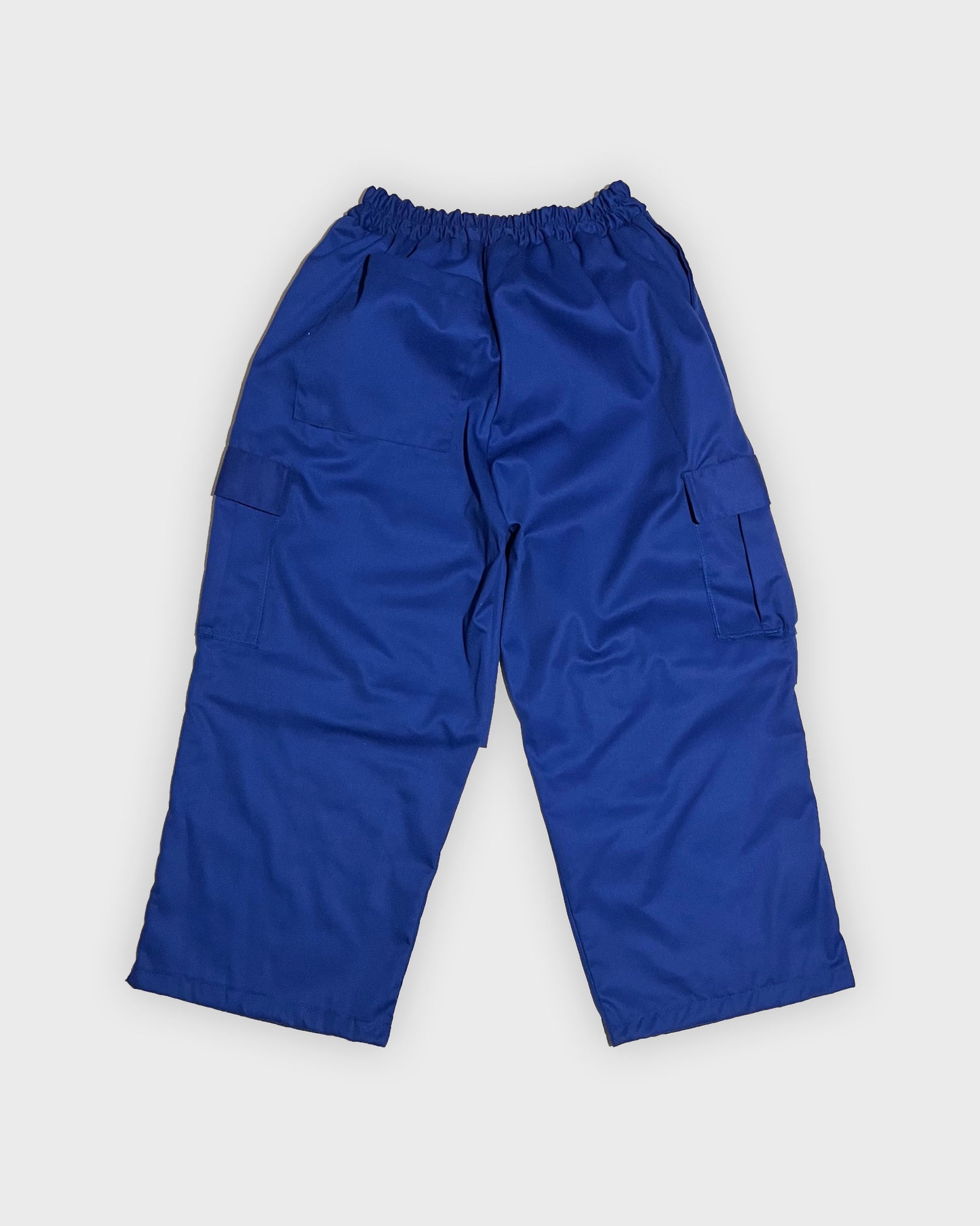 CARGO PANTS (BLUE)