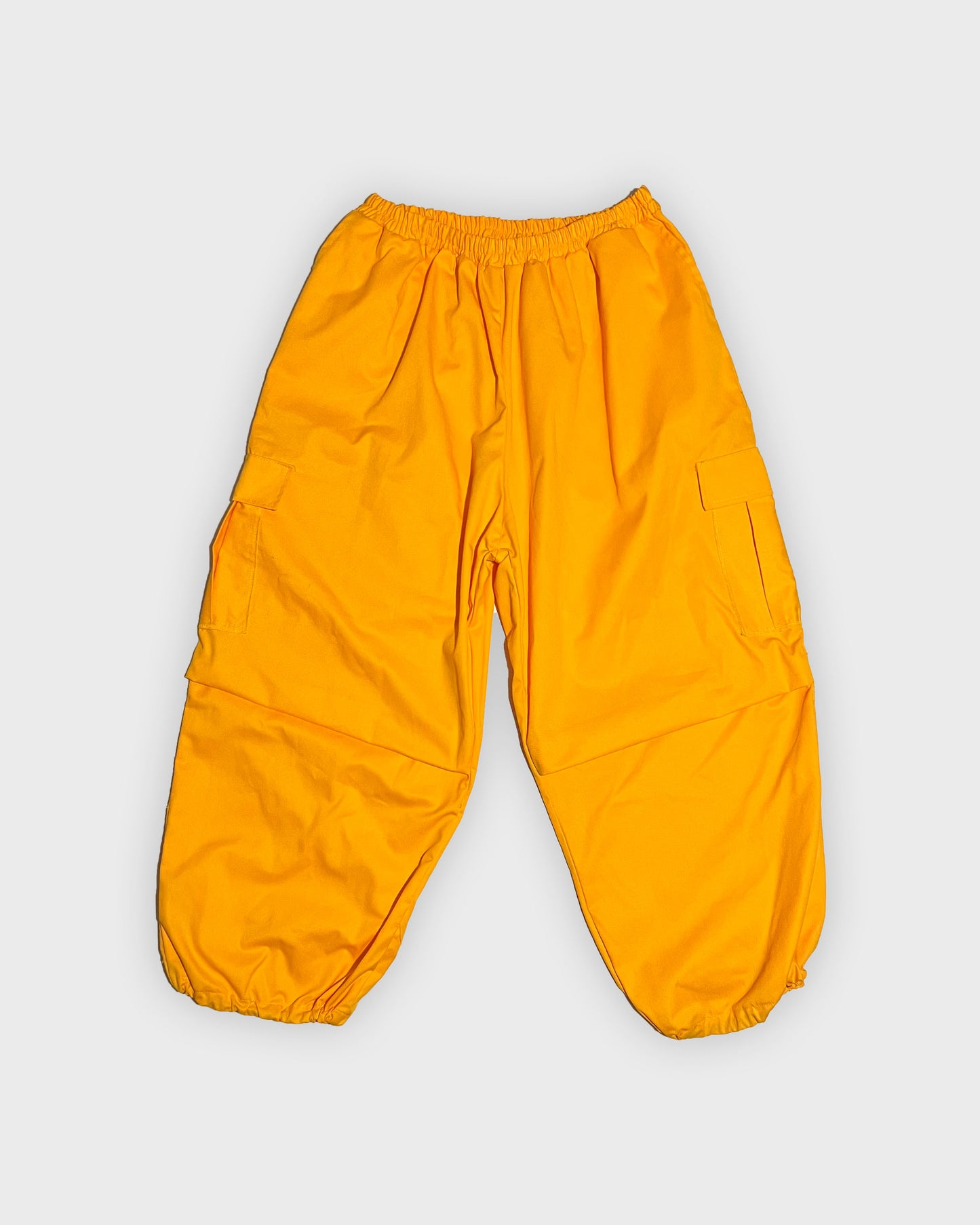 CARGO PANTS (YELLOW)