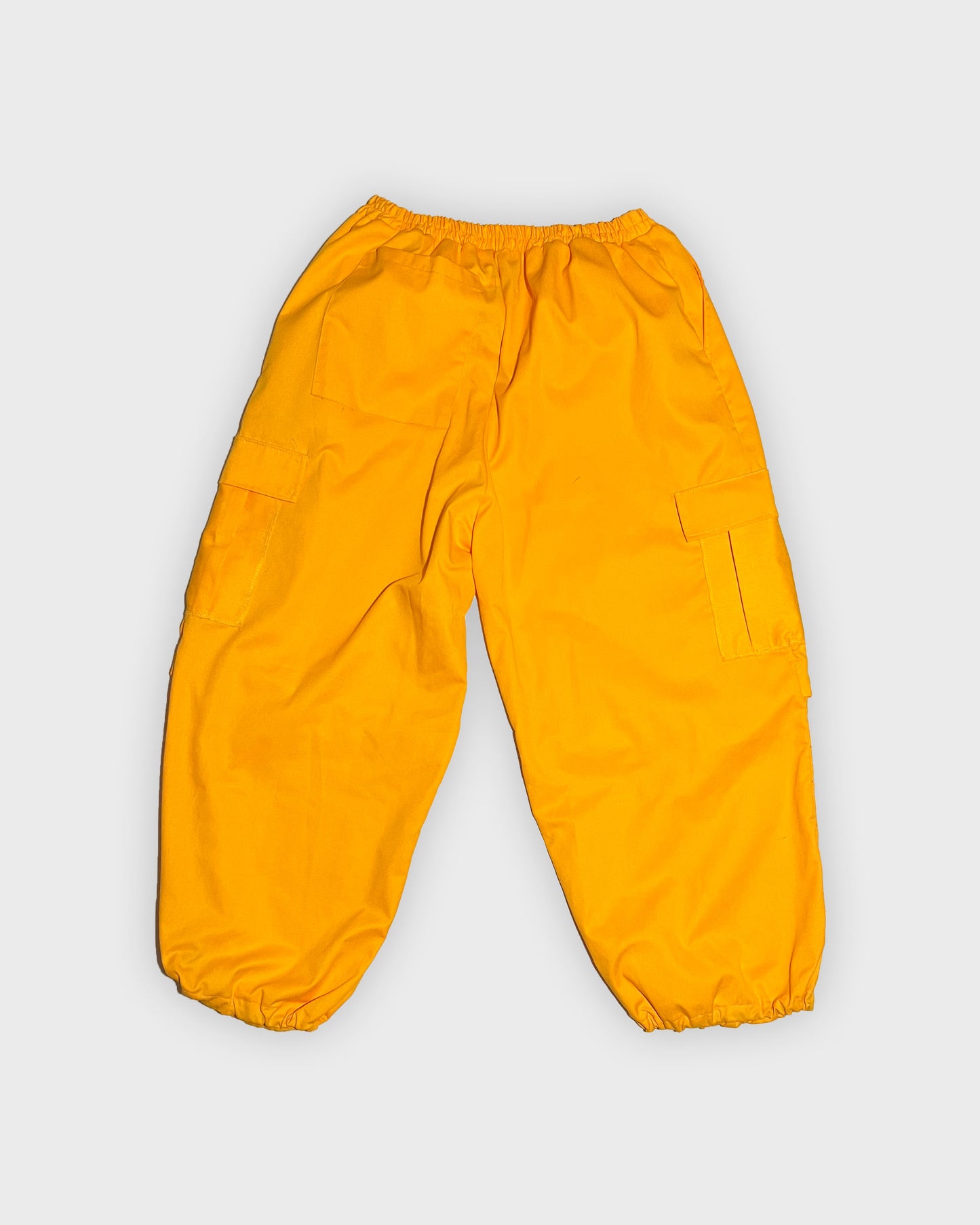 CARGO PANTS (YELLOW)