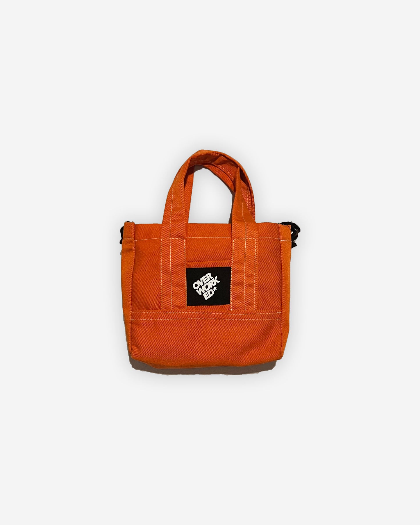 MINI TOTE (ORANGE)