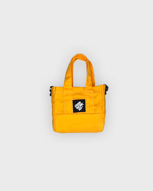 MINI TOTE (YELLOW)