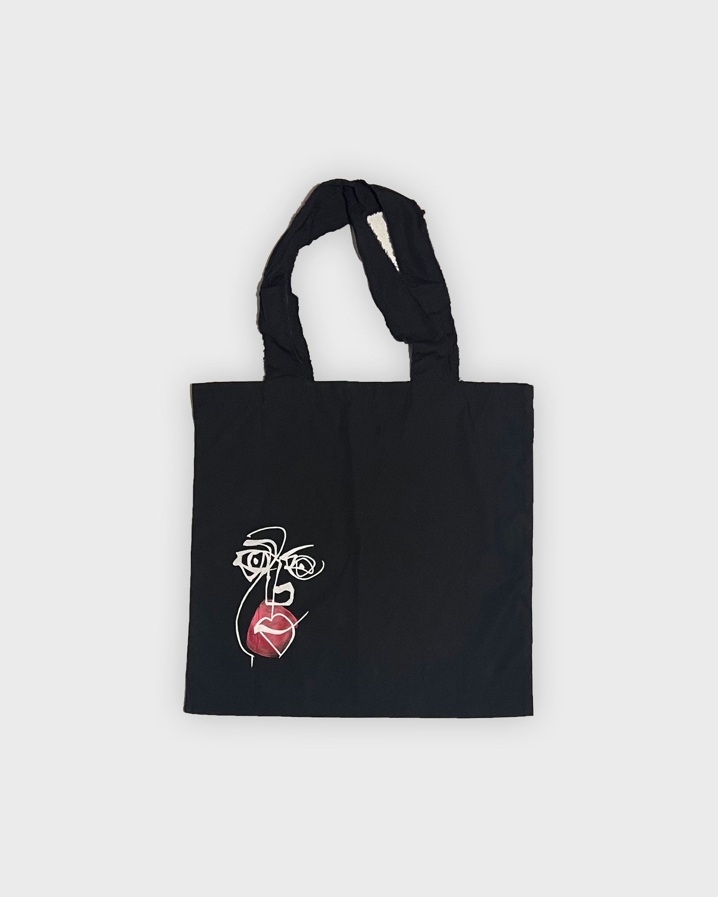 BIG TOTE (BLACK)