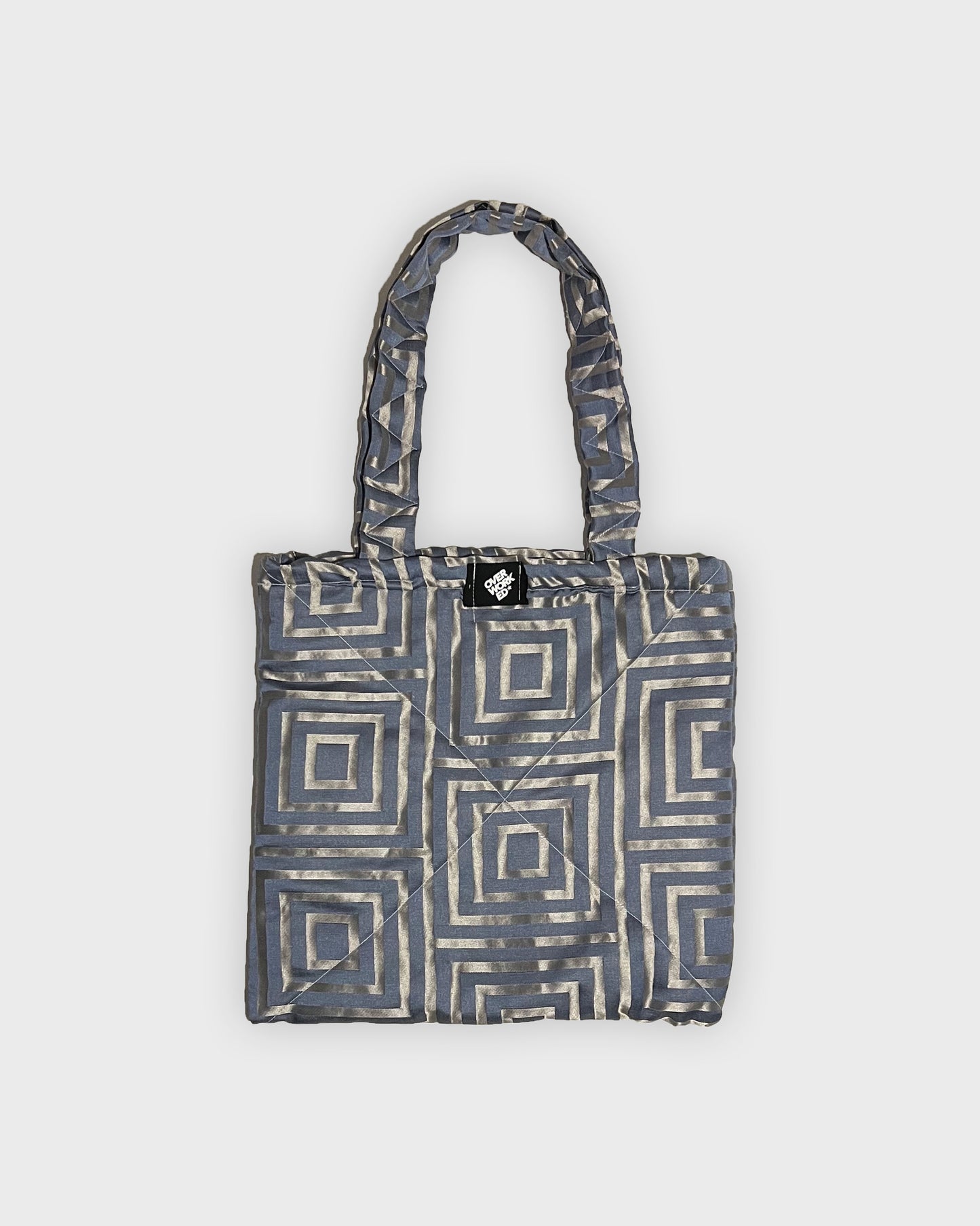 PUFFED TOTE